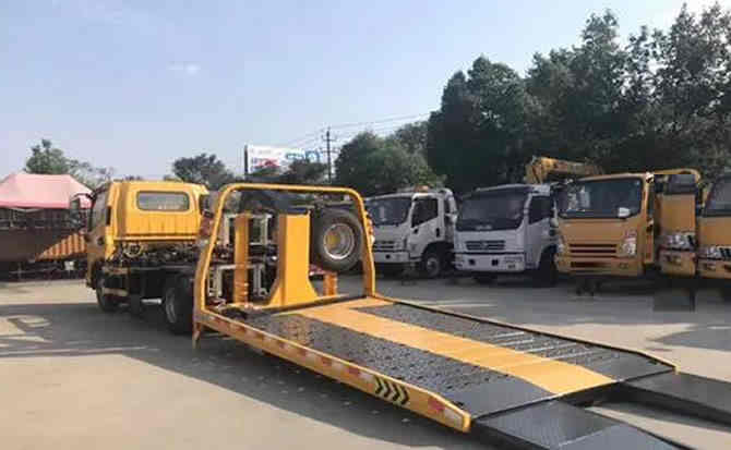 武安汽车中途维修案例